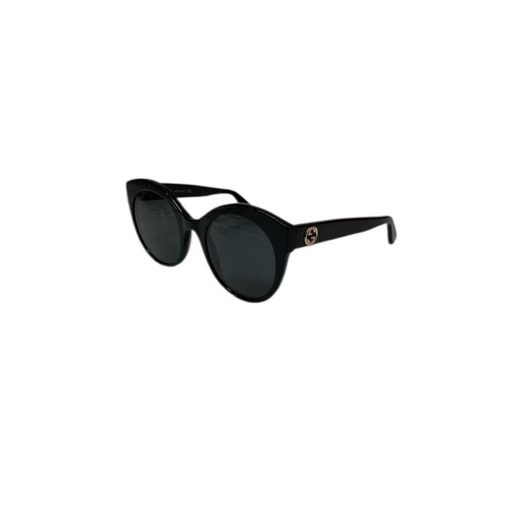 Gucci Black Cat Eye Sunglasses - Picture 4 of 6